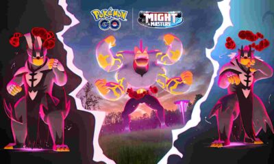 Calendario de eventos de Pokémon GO Marzo 2025