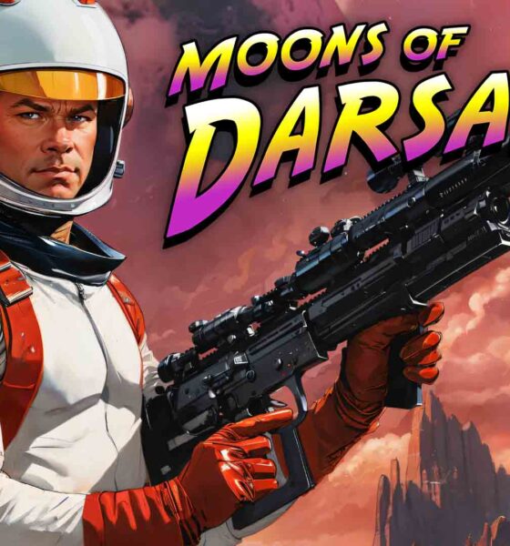 Revisión: Moons of Darsalon – La aventura espacial de rescate y cxploración ahora en consolas