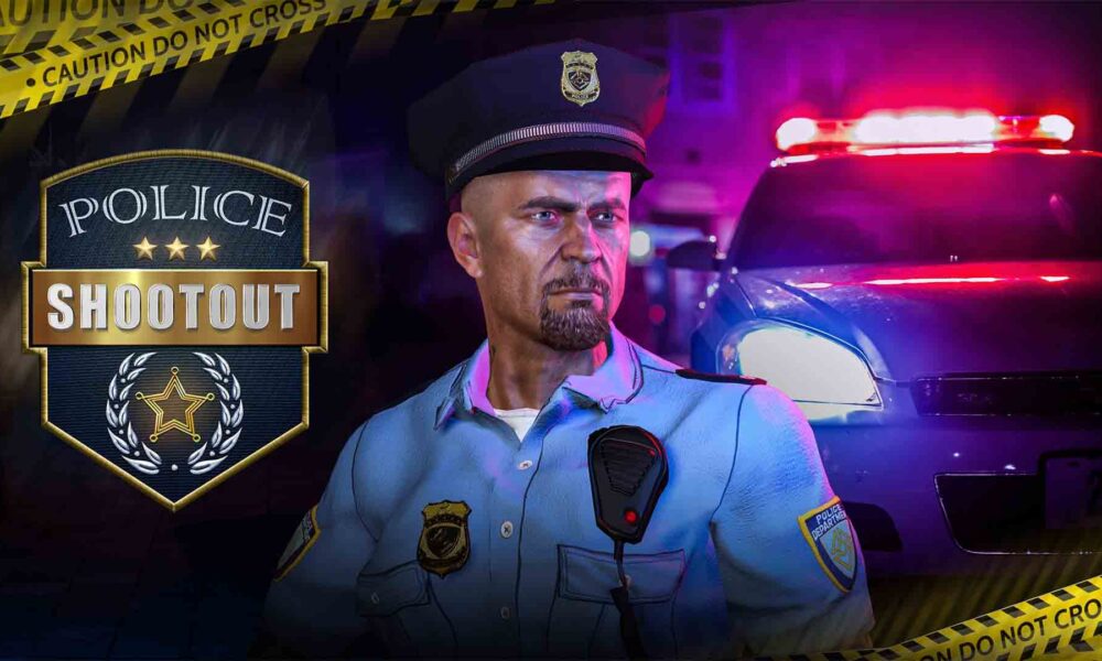 Revisión: Police Shootout – Una experiencia única de FPS táctico por turnos para Xbox Series X|S