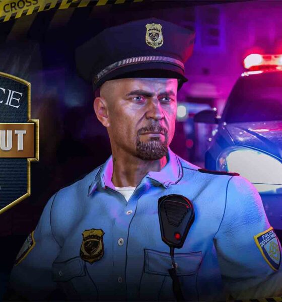 Revisión: Police Shootout – Una experiencia única de FPS táctico por turnos para Xbox Series X|S