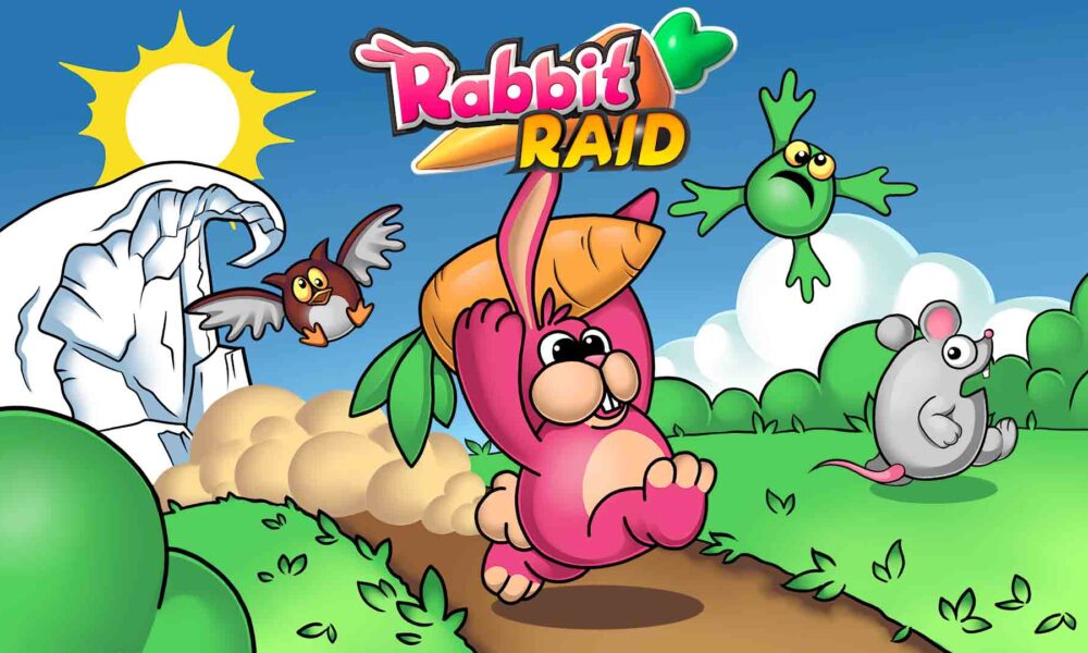 Revisión: Rabbit Raid – Una cautivadora aventura de plataformas