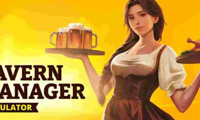 Revisión: Tavern Manager Simulator – Un cautivador simulador de gestión medieval