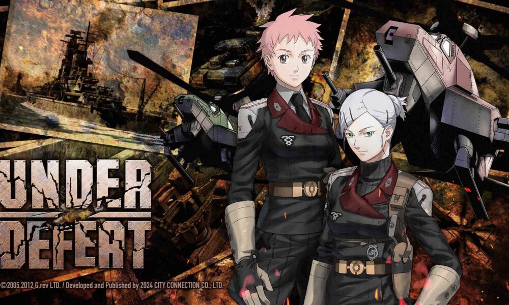 Revisión: Under Defeat – Un espectacular shooter vertical para la nueva generación