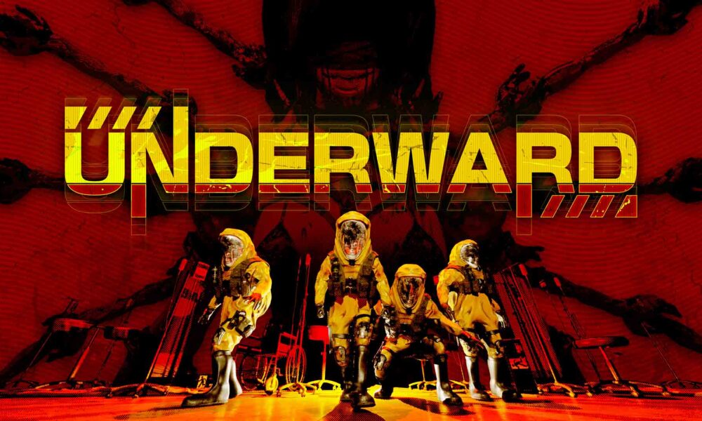 Revisión: UNDERWARD – Un desafío de horror cooperativo