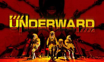 Revisión: UNDERWARD – Un desafío de horror cooperativo