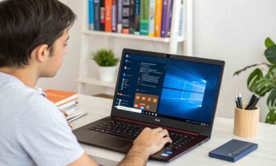 10 Distribuciones de Linux para reemplazar Windows 10 antes de su fin de soporte