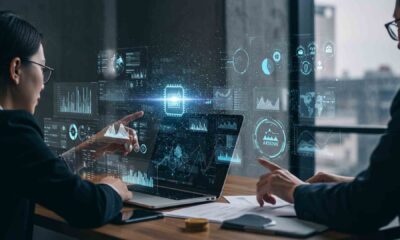 Revolución de la inteligencia artificial en la banca: Transformando servicios financieros en México