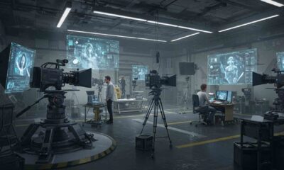 Ética vs. Innovación: La IA en la industria audiovisual de México