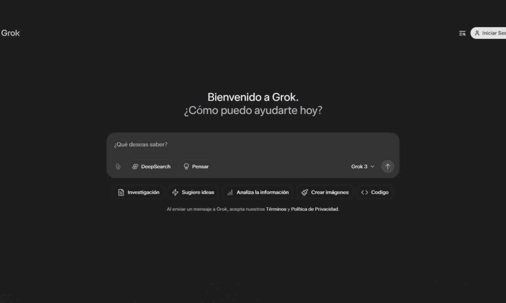 Grok 3: La inteligencia artificial gratuita que promete revolucionar el acceso a la tecnología