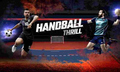 Revisión: Handball Thrill – Una experiencia inmersiva de balonmano en realidad virtual