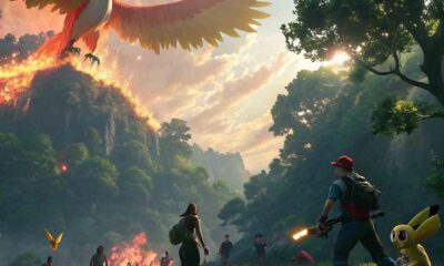Guía completa para derrotar a Dynamax Moltres en Pokémon GO