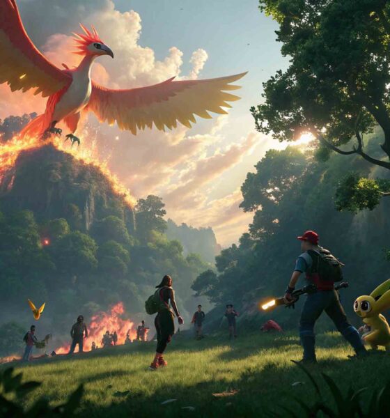 Guía completa para derrotar a Dynamax Moltres en Pokémon GO