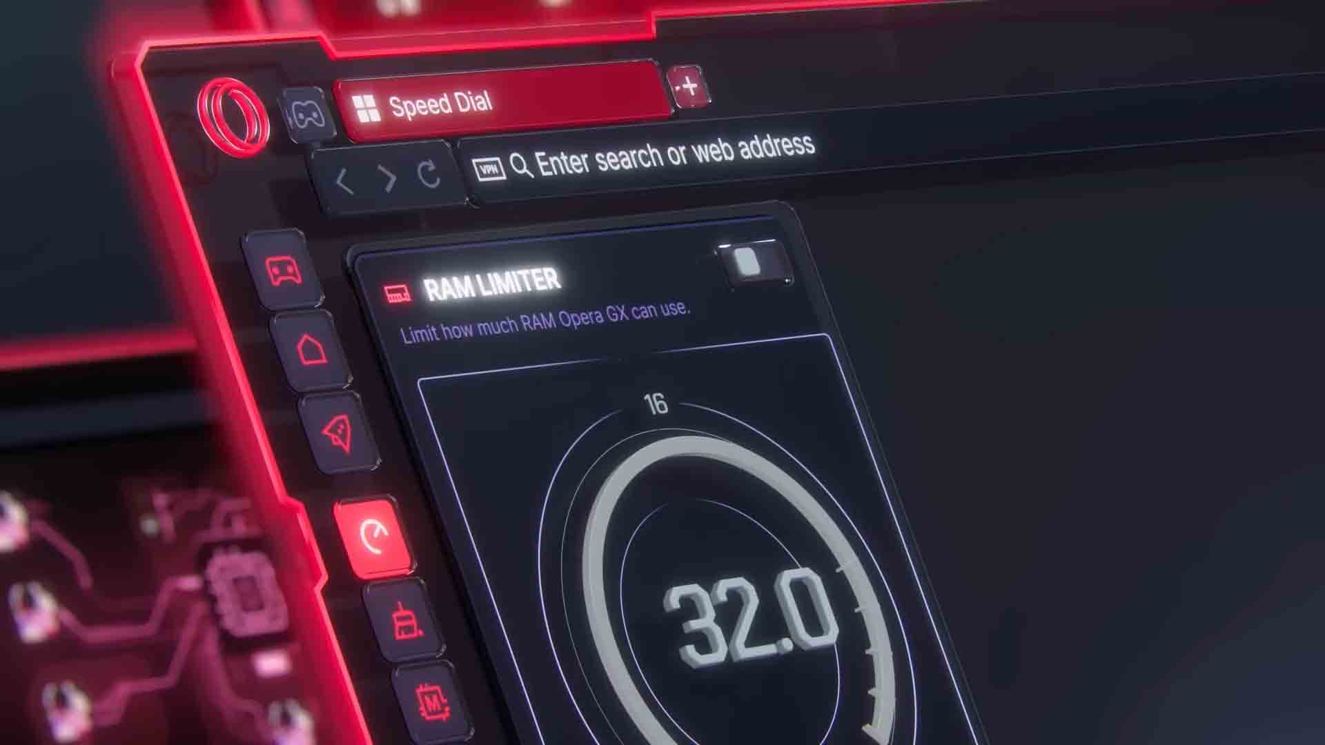 Optimiza tu navegación con Opera GX: Control total y estilo para gamers
