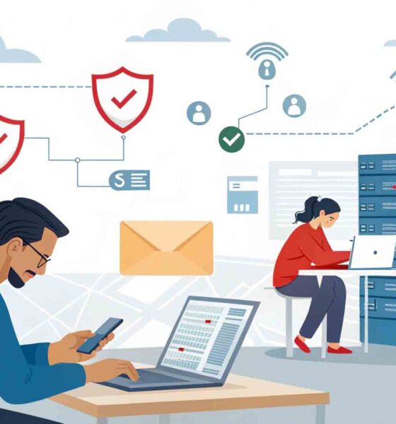 Gmail alerta a 1.8 mil millones usuarios sobre ataque phishing sofisticado