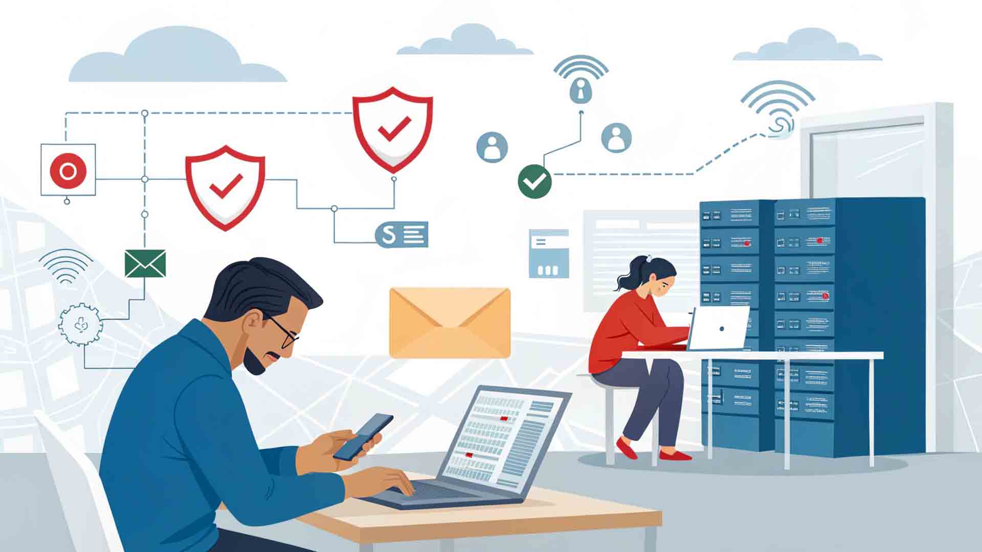 Gmail alerta a 1.8 mil millones usuarios sobre ataque phishing sofisticado