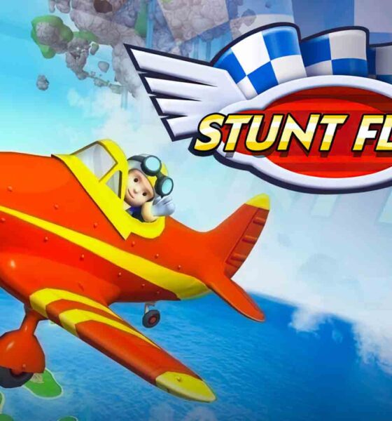 Revisión: Stunt Flyer – Un viaje de aventuras aéreas en Nintendo Switch