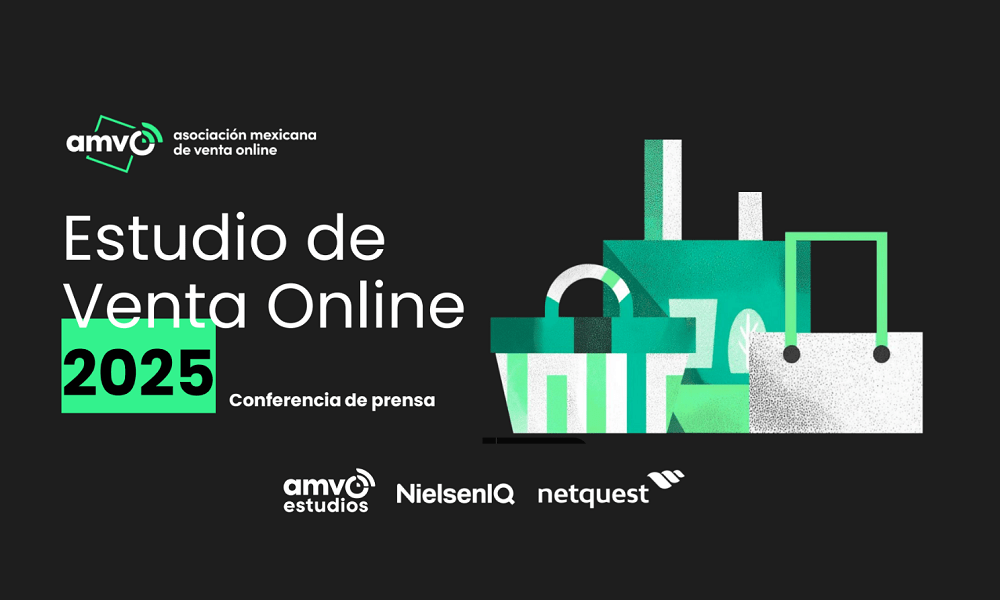 El eCommerce retail en México roza los 790 mil millones de pesos y suma seis años de crecimiento a doble dígito