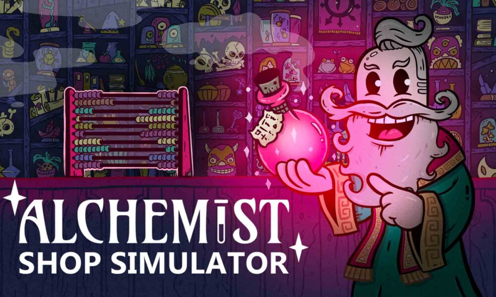 Revisión: Alchemist Shop Simulator – El arte de la alquimia en un mundo mágico
