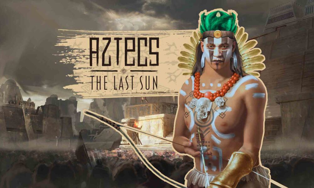 Aztecas: El último sol – Un nuevo constructor de ciudades