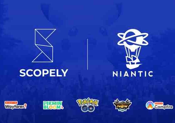 Pokémon GO: Un nuevo hogar con Scopely