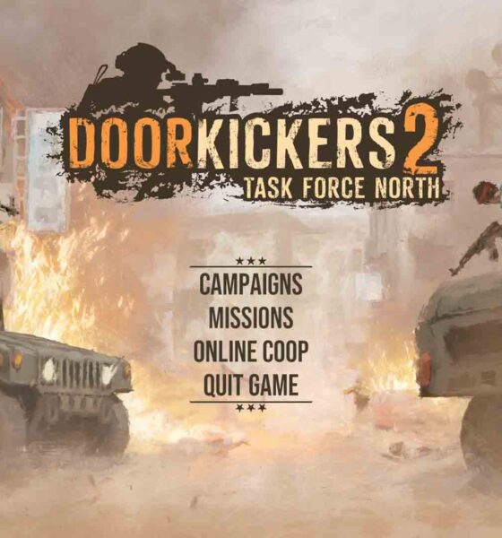Revisión: Door Kickers 2 Task Force North – Estrategia táctica militar al límite