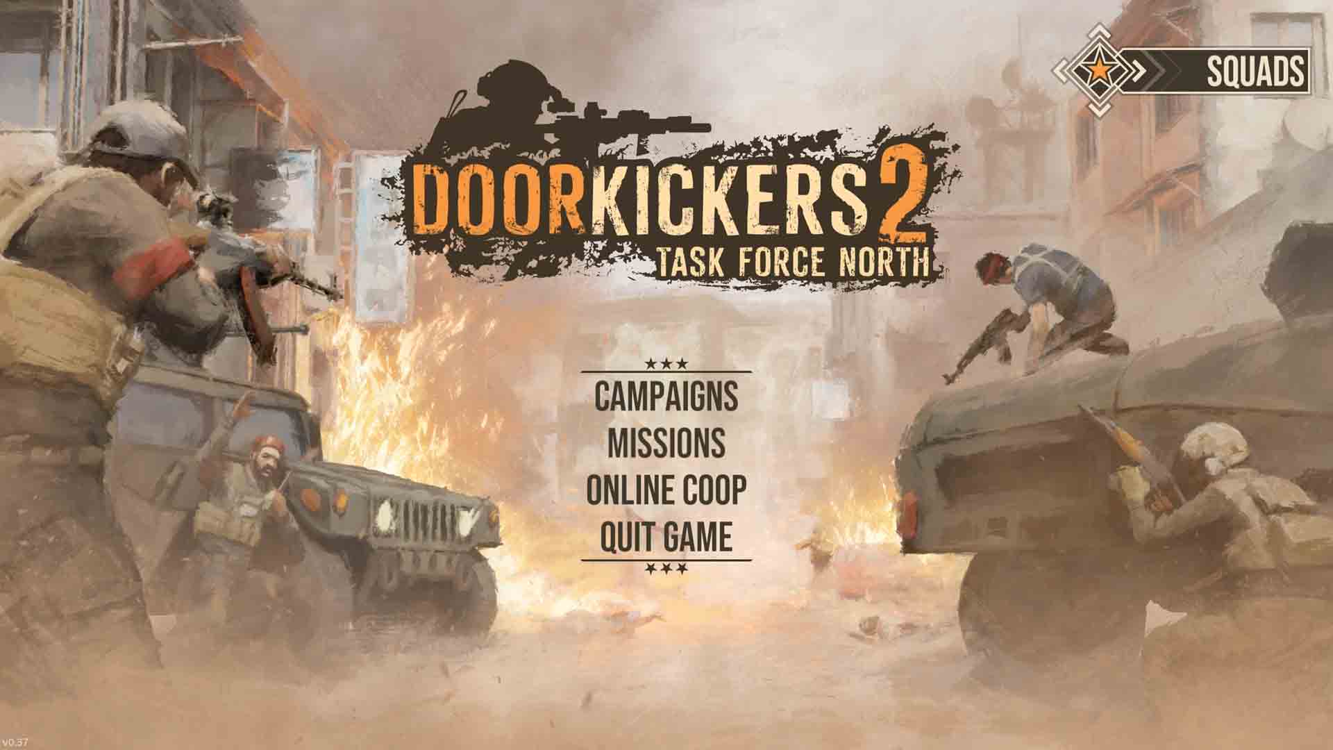 Revisión: Door Kickers 2 Task Force North – Estrategia táctica militar al límite