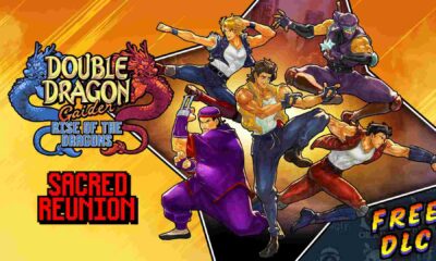 Double Dragon Gaiden: Rise of the Dragons añade dos nuevos personajes con DLC gratuito en Abril