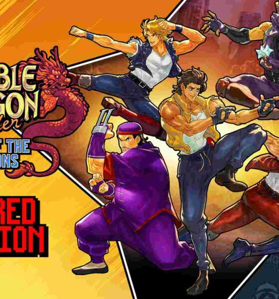 Double Dragon Gaiden: Rise of the Dragons añade dos nuevos personajes con DLC gratuito en Abril