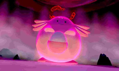 Guía para derrotar a Chansey Dinamax en Pokémon GO