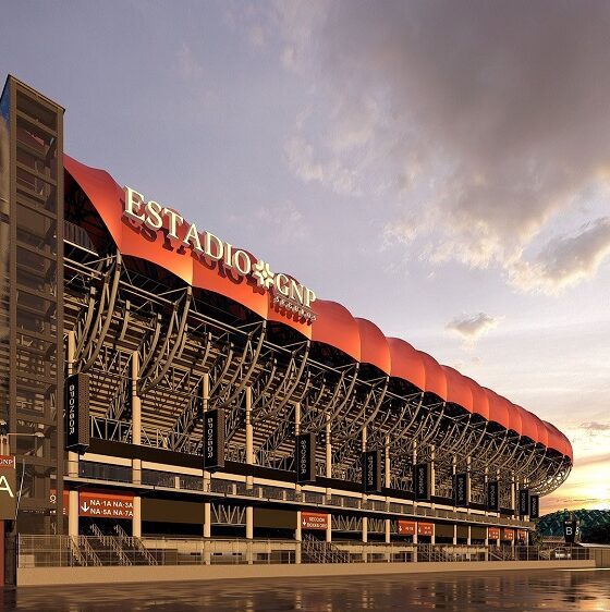 AT&T México vuelve al entretenimiento en vivo de la mano de OCESA con presencia en el Estadio GNP Seguros