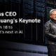 Jensen Huang de NVIDIA y líderes de la industria presentarán el futuro de la IA en la GTC 2025