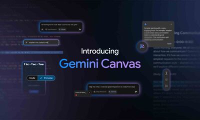 Guía práctica para entender y usar Canvas en Google Gemini: Potencia tu productividad con IA