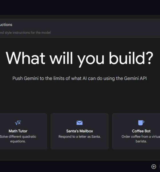Google AI Studio revoluciona el desarrollo de IA con nuevas funciones innovadoras