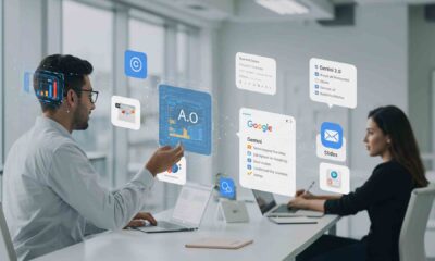 Potencia tu productividad: Gemini 2.0 llega a Google Workspace