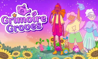 Revisión: Grimoire Groves – Una aventura mágica de restauración y misterio