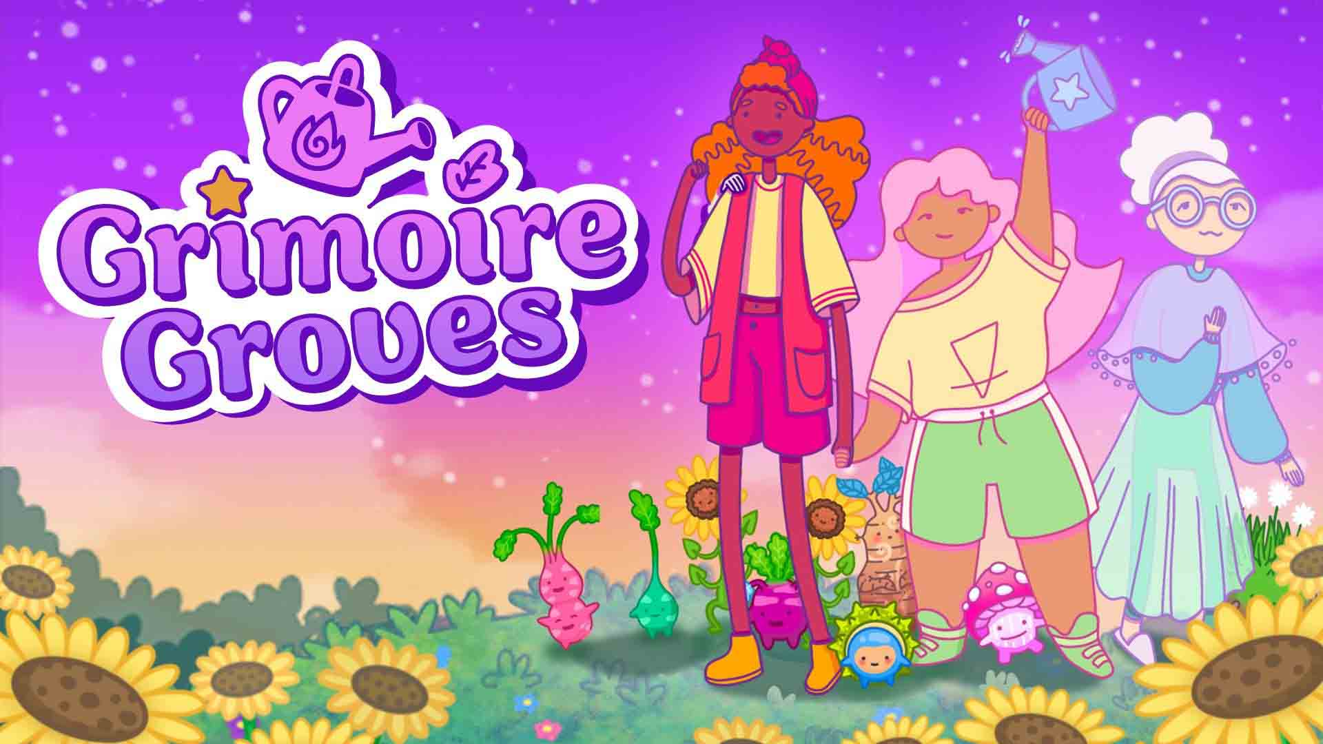 Revisión: Grimoire Groves – Una aventura mágica de restauración y misterio