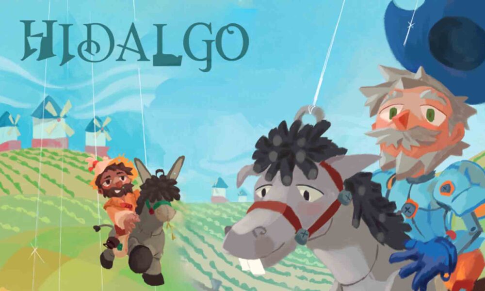 Primeras impresiones: Hidalgo – Una aventura mágica en el mundo de Don Quijote