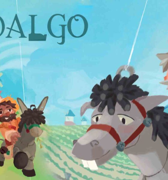 Primeras impresiones: Hidalgo – Una aventura mágica en el mundo de Don Quijote