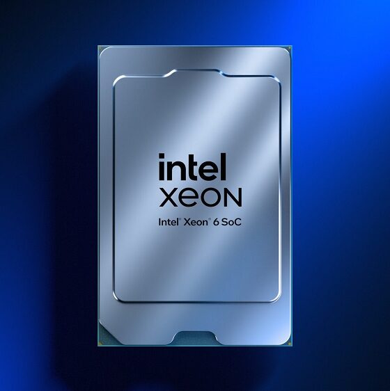 MWC 2025: Intel presenta infraestructura de red fundamental con Xeon 6