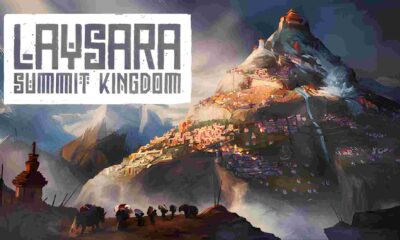 Revisión: Laysara – Una montaña de desafíos logísticos que finalmente alcanza su versión completa