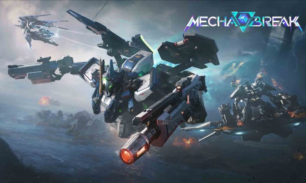 ¡Únete a la Beta abierta de Mecha BREAK y obtén 2,000 Corite gratis!