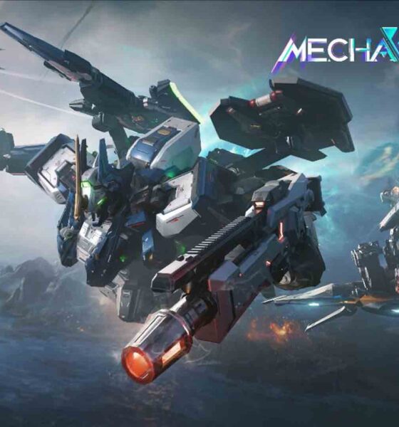 ¡Únete a la Beta abierta de Mecha BREAK y obtén 2,000 Corite gratis!