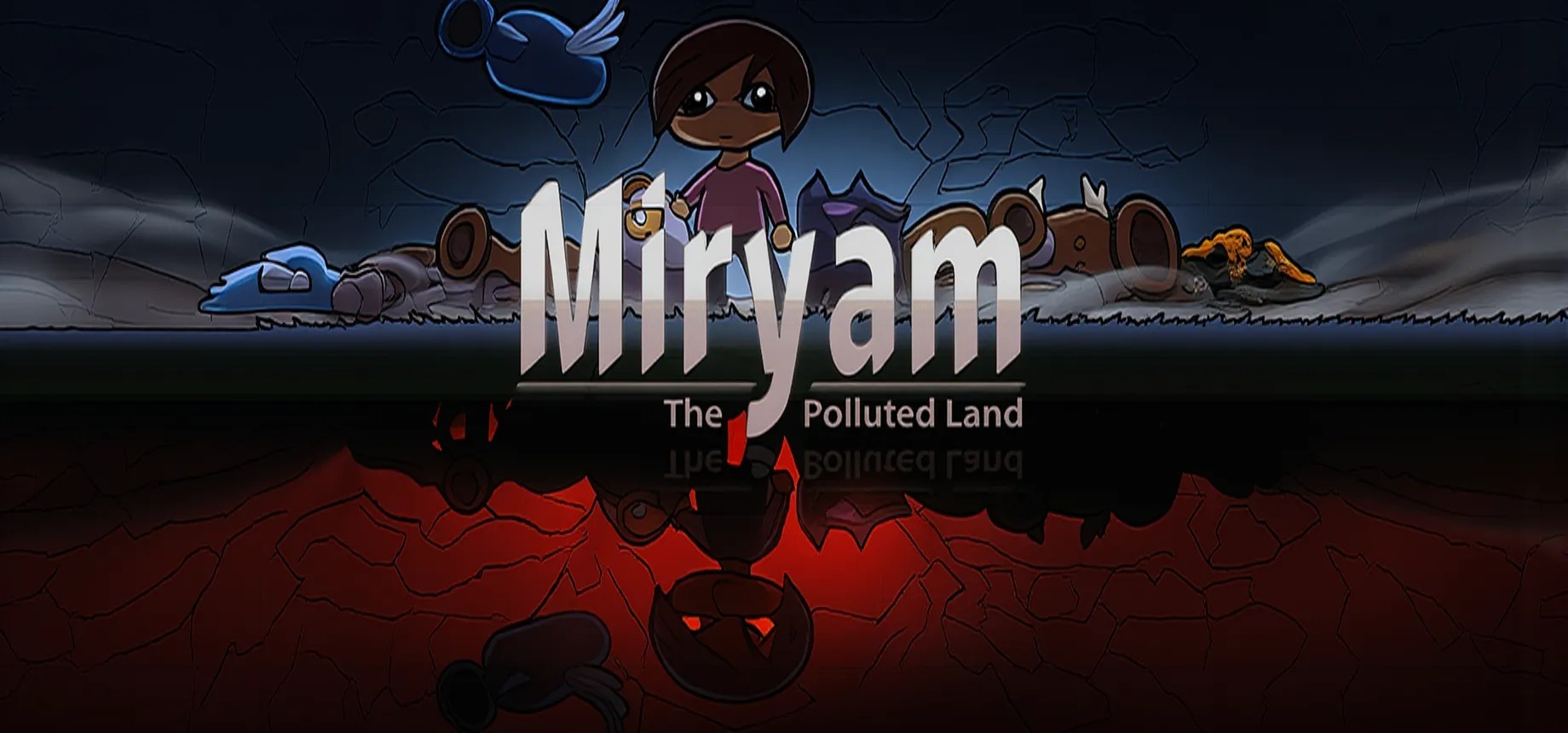 Revisión: Miryam The Polluted Land –  Un tower defense con profundidad psicológica