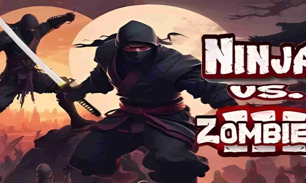 Revisión: Ninja Vs Zombies 3 – Desata tu espíritu guerrero en un apocalipsis zombi