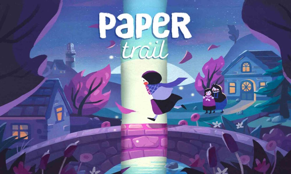 Revisión: Paper Trail – Una aventura narrativa en un mundo de papel