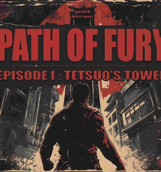 Revisión: Path of Fury: Episode I – Tetsuo’s Tower – Épica experiencia de Kung-Fu en VR