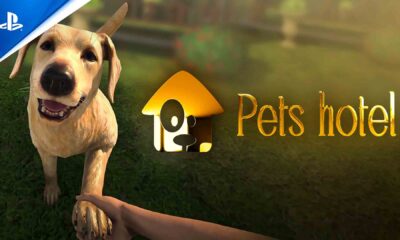 Revisión: Pets Hotel – Una experiencia relajante de gestión animal para Playstation 5