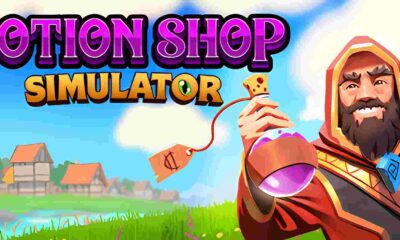 Revisión: Potion Shop Simulator – Descubre la magia de administrar tu propia tienda de pociones