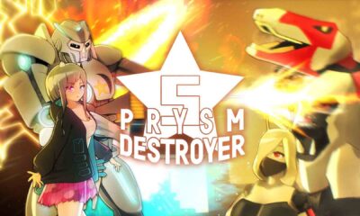 Revisión: S. Prysm Destroyer – Un desafío explosivo de acción retro-futurista