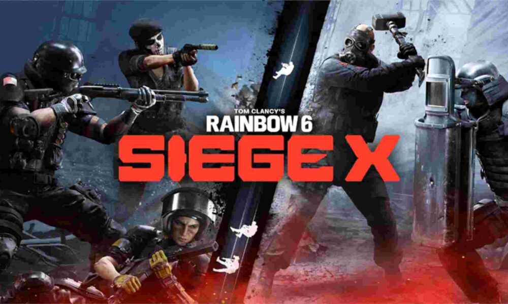 Rainbow Six Siege X: La revolución del juego llega en junio